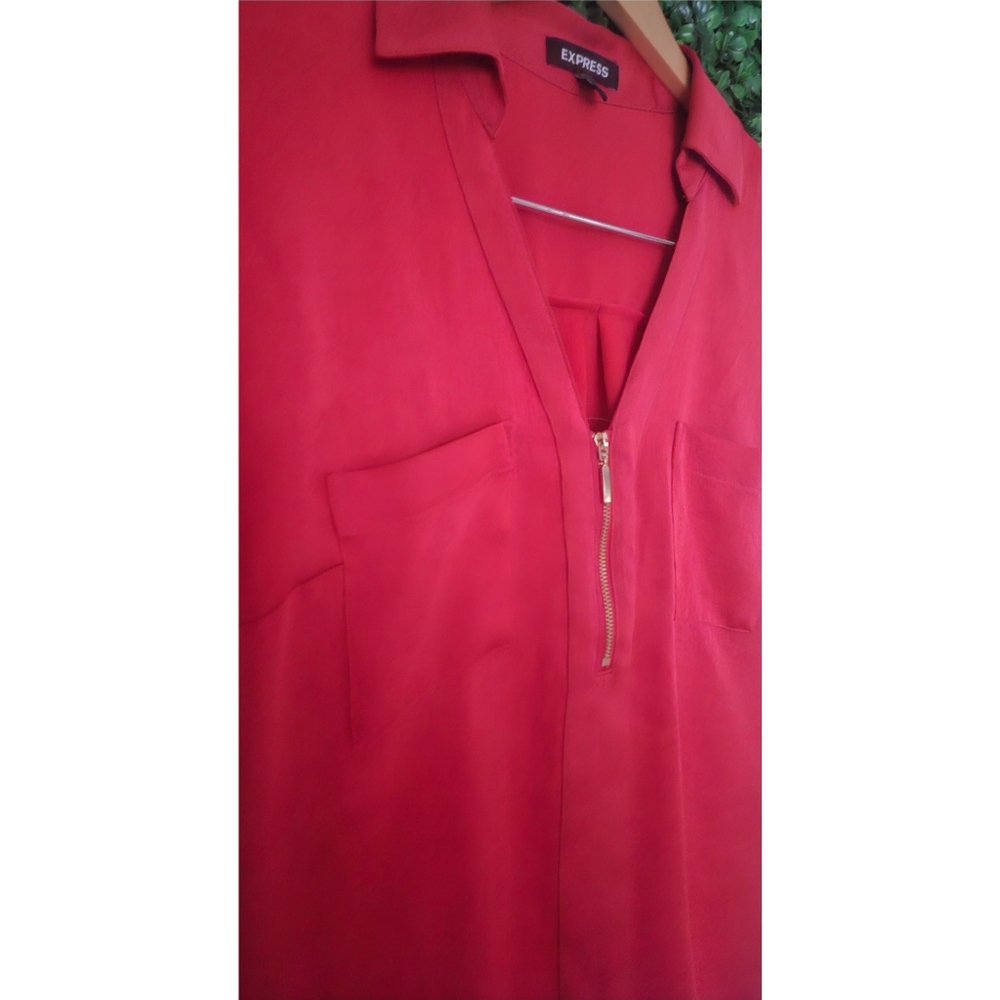 Vintage Express Blouse